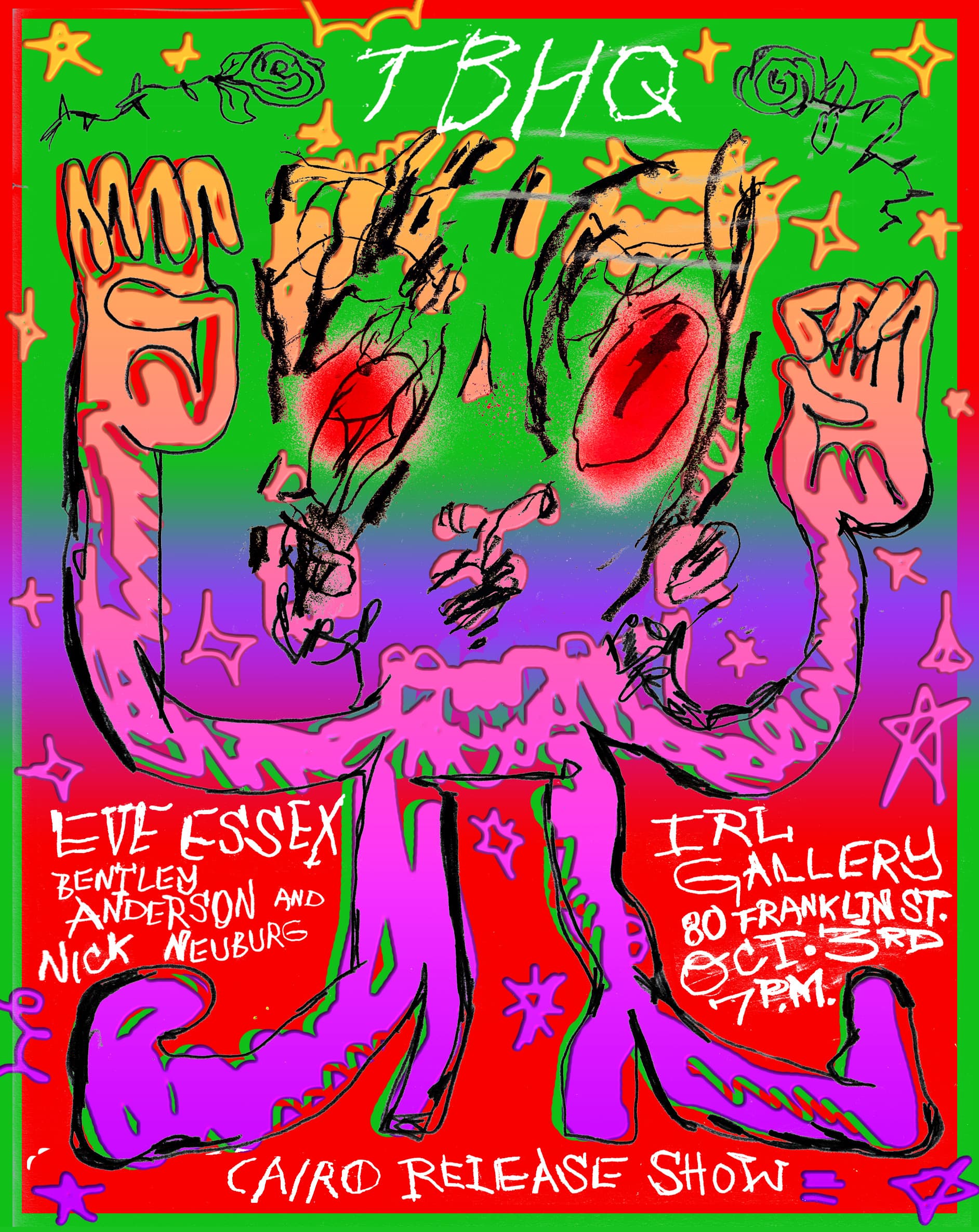 Poster by Jonny Campolo