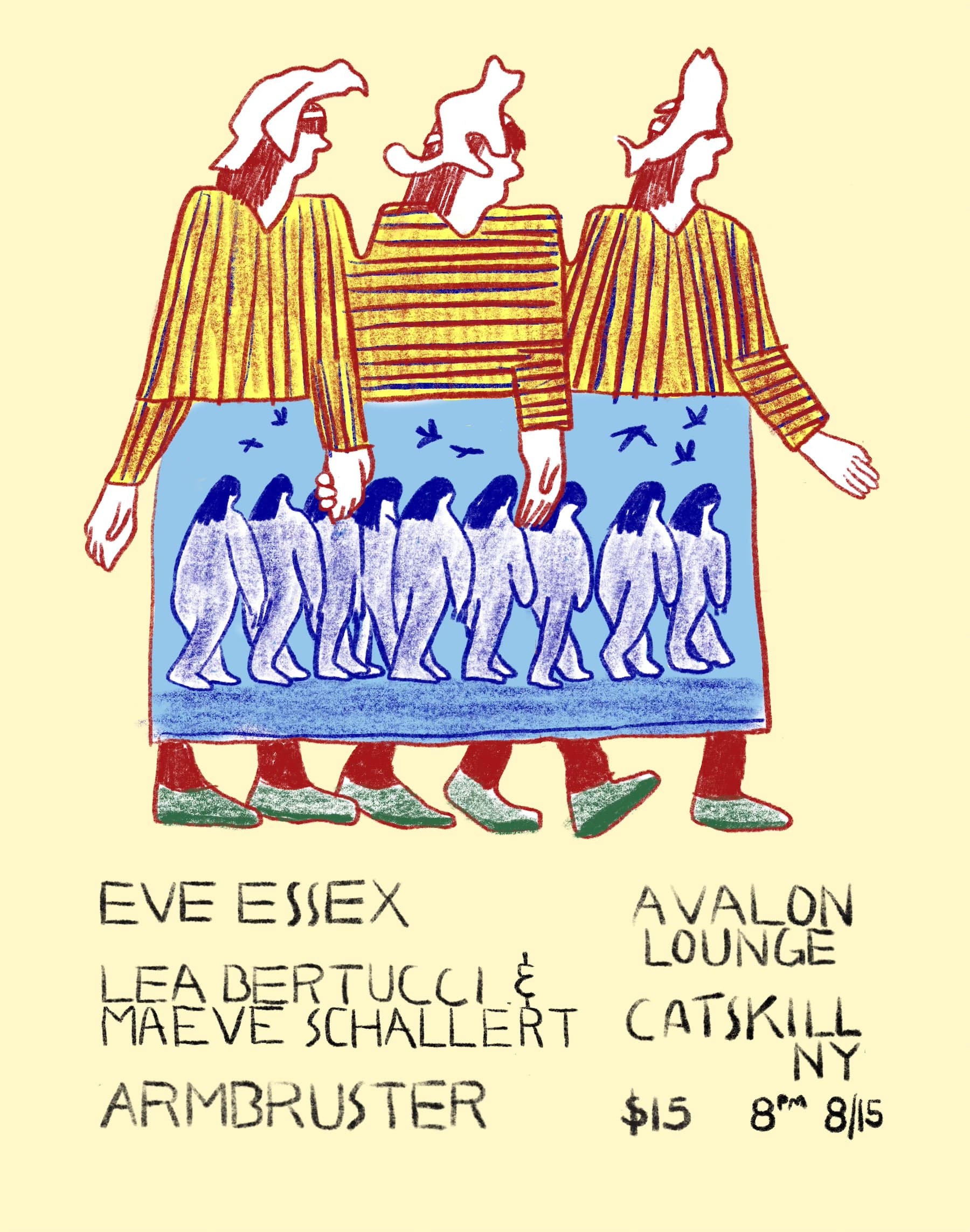 Poster by Justin Q Martin