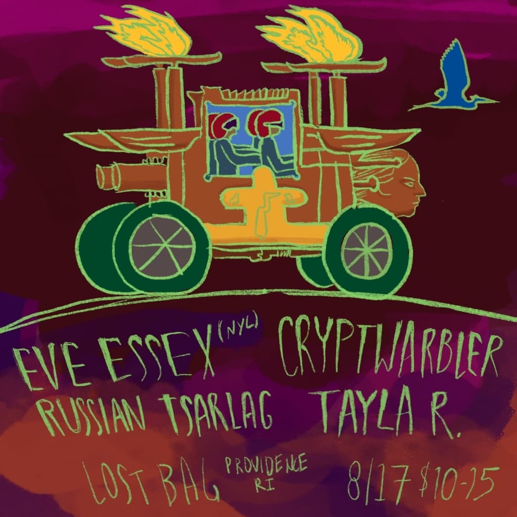 Poster by Justin Q Martin