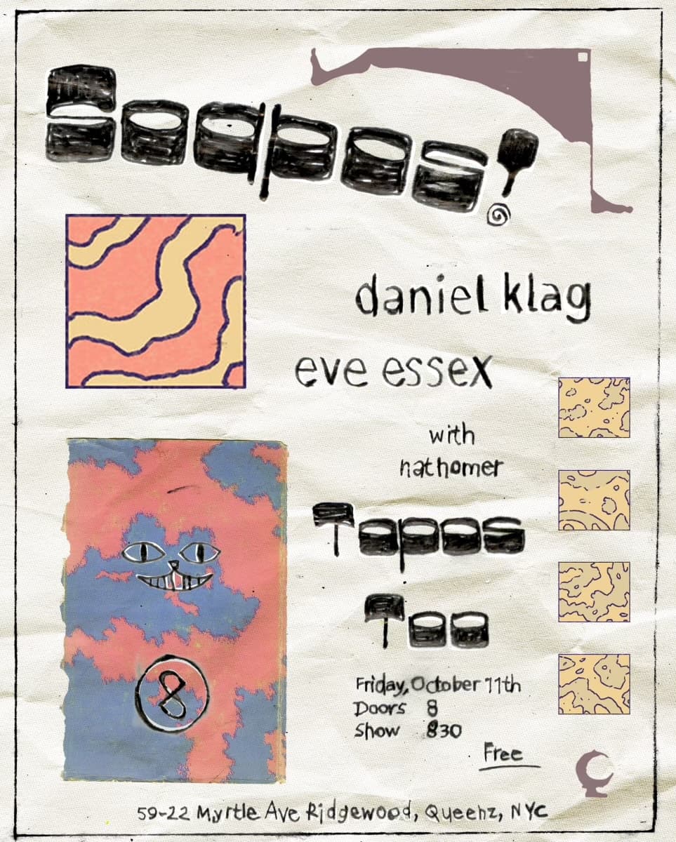 Poster by Jonny Campolo