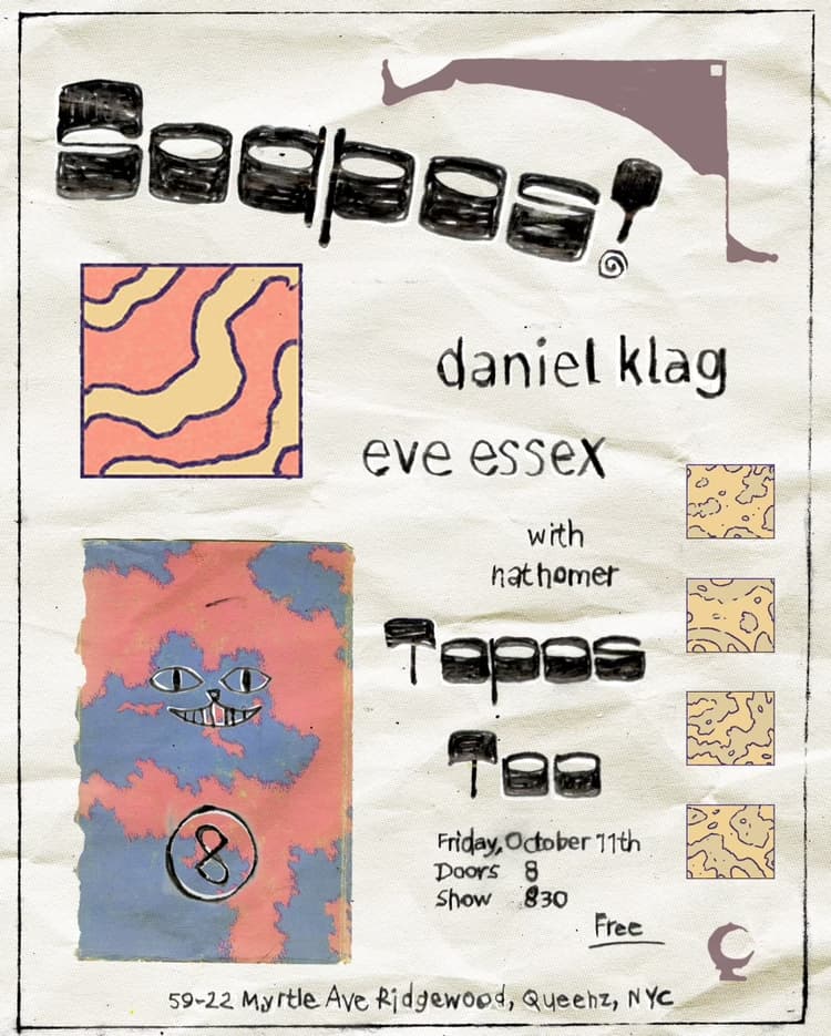 Poster by Jonny Campolo