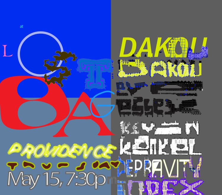 Poster by James JA Mercer