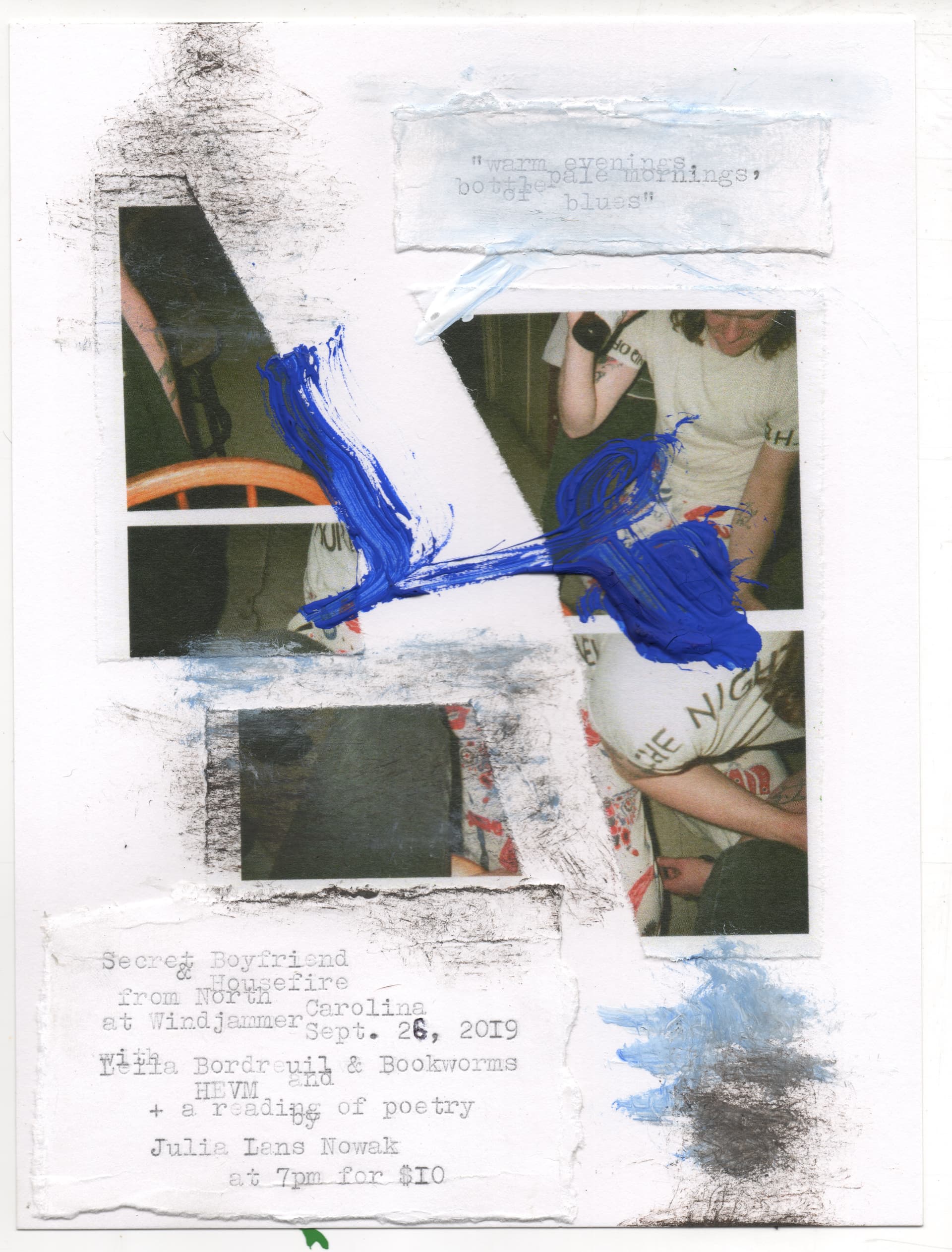 Poster by Jeremiah Carter