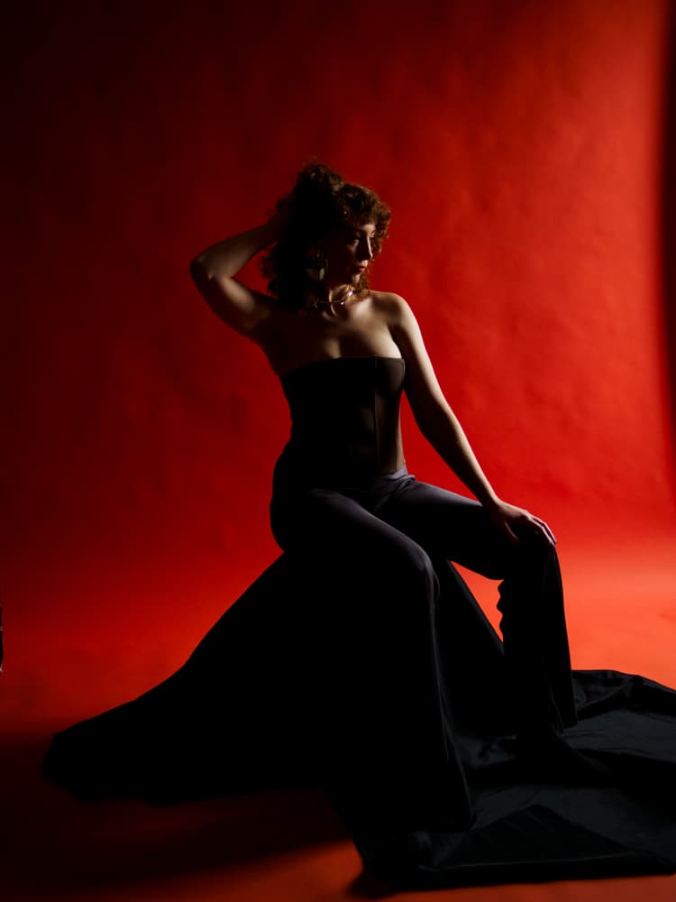 Eve Essex by Alice Plati