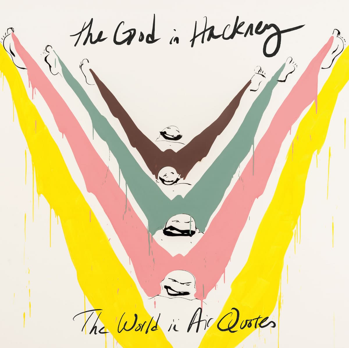 Art by Tala Madani. Design by Chris Bloor.