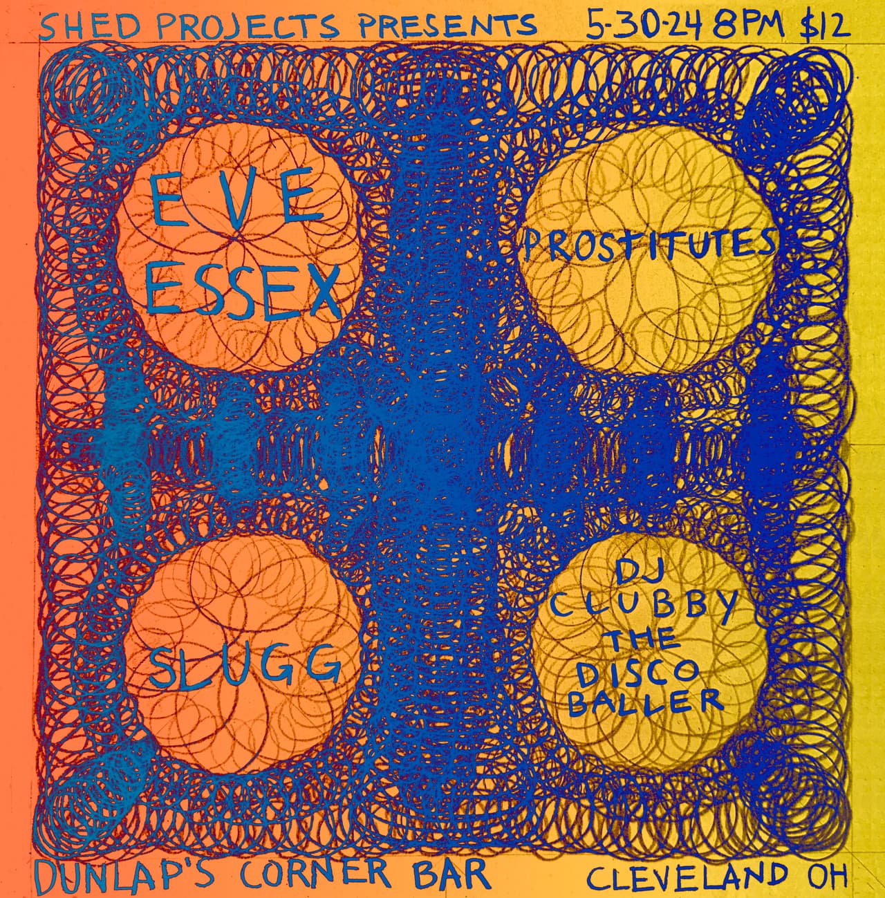 Poster by Justin Q Martin