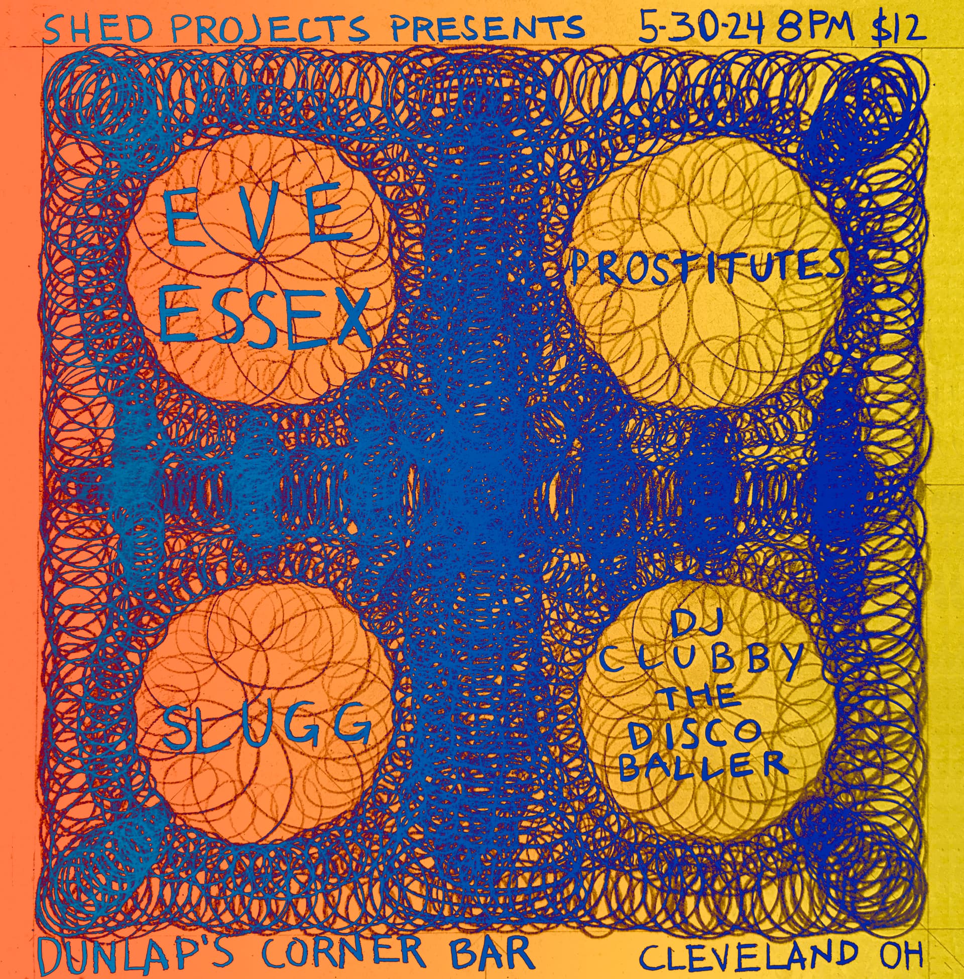 Poster by Justin Q Martin