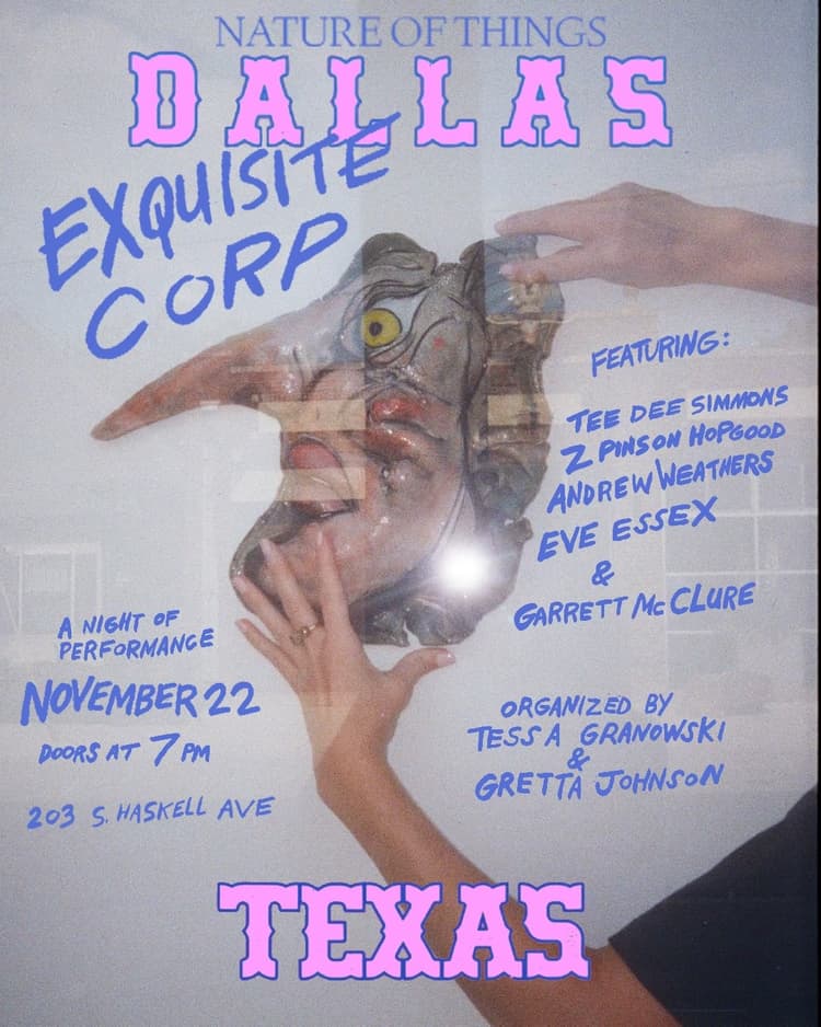 Poster by Gretta Johnson