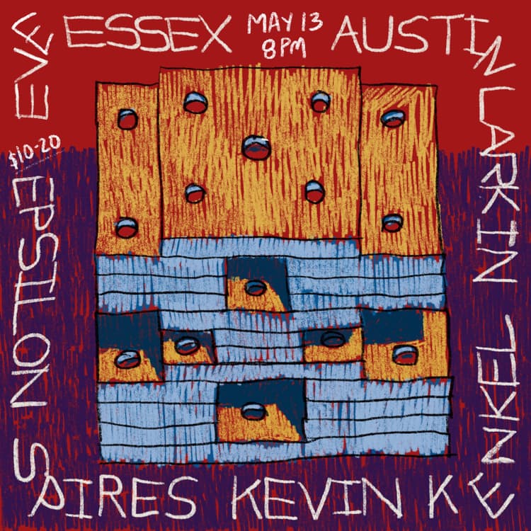 Poster by Justin Q Martin Poster by Justin Q Martin