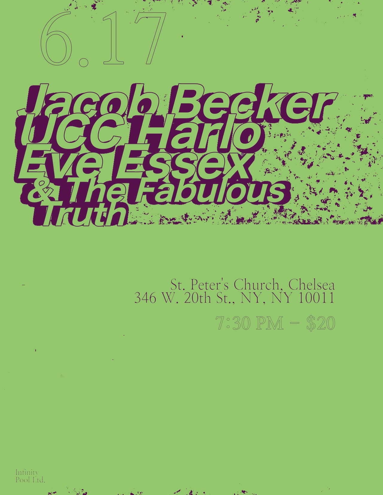 Poster by Trash Panda QC Poster by Trash Panda QC